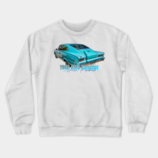 1966 AMC Rambler Marlin Fastback Crewneck Sweatshirt